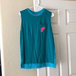 Nike muscle tank